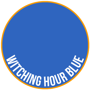Witching Hour blue