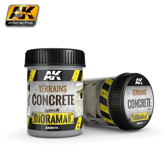 AK Concrete 250 ml