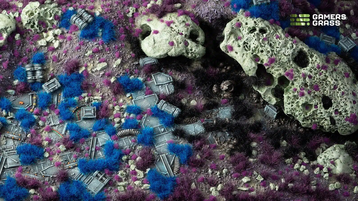 Tufts- Alien Grass Tuft Starter Box