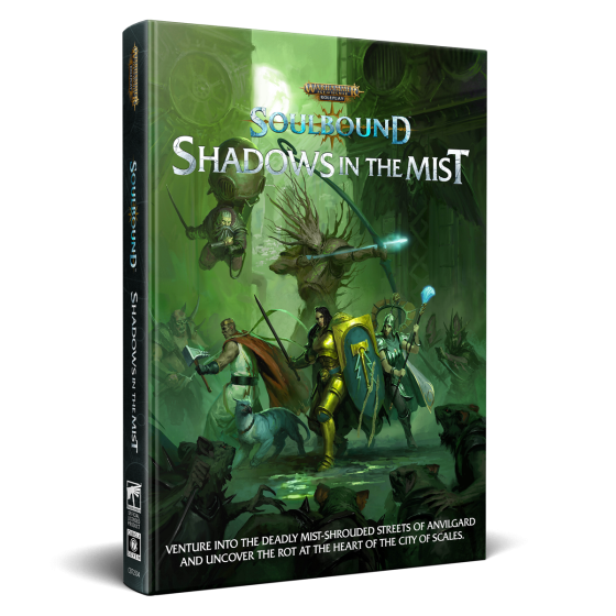 Warhammer Age of Sigmar: Soulbound, Shadows in the Mist
