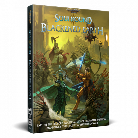 Warhammer Age of Sigmar: Soulbound, Blackened Earth