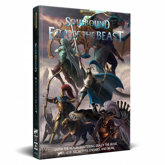 Warhammer Age of Sigmar: Soulbound Era of the Beast