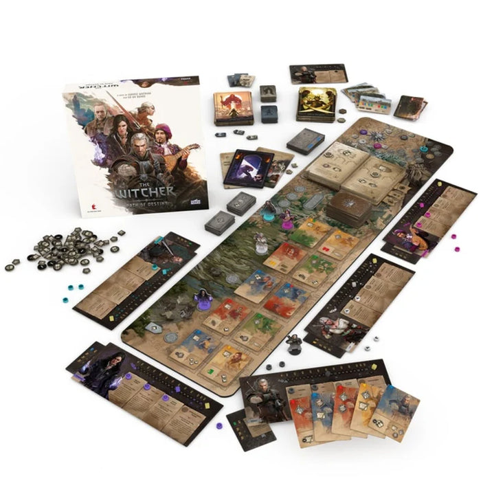 The Witcher: Path of Destiny (Standard Version)