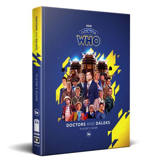 Doctors and Daleks: Player’s Guide