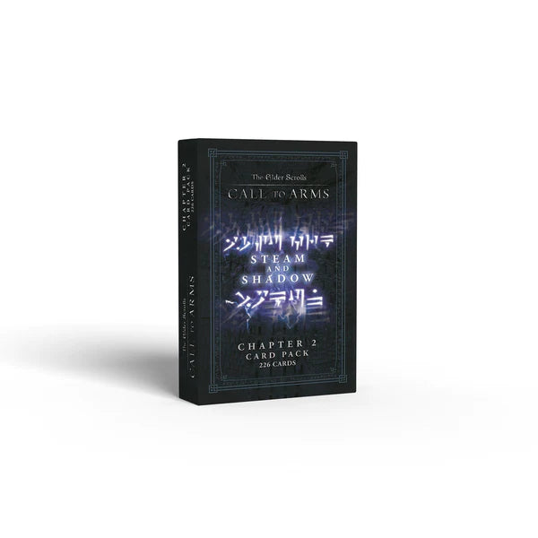 The Elder Scrolls Call to Arms, Chapter Two Card Pack - Steam & Shadow ...