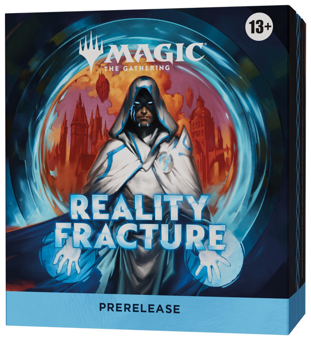 Magic: The Gathering: Reality Fracture Pre release Kit