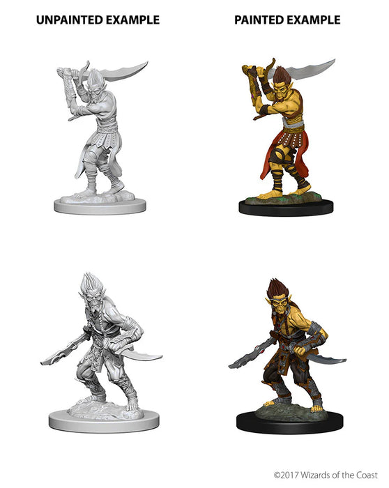 WizKids - D&D Nolzurs Marvelous Miniatures: Githyanki - Wave 4