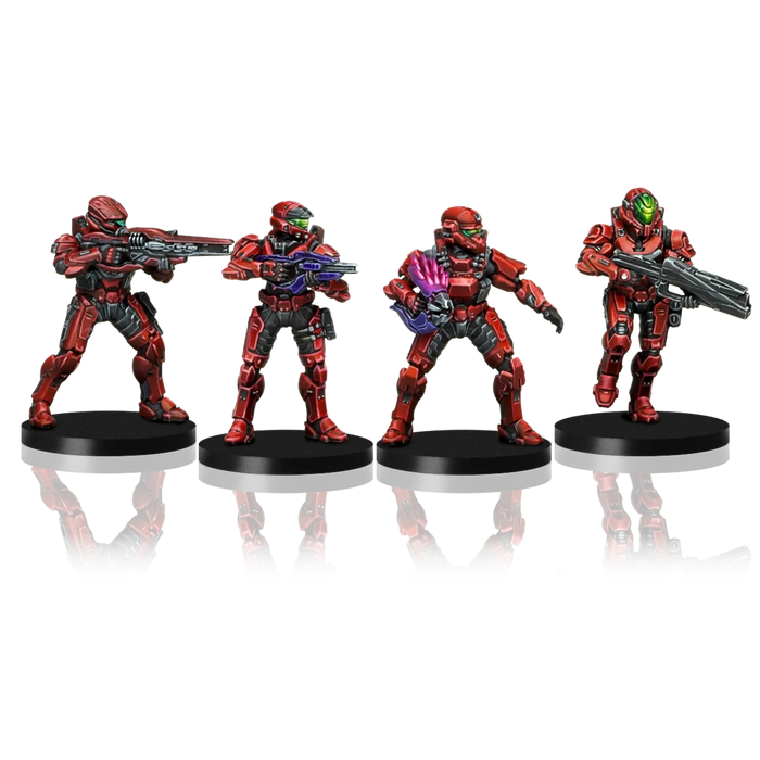 Halo: Flashpoint – Fireteam Hydra