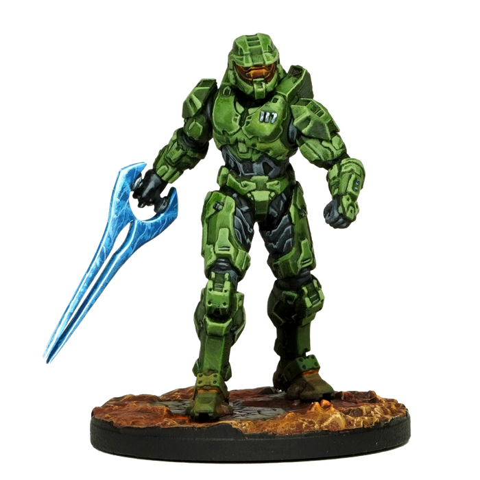 Halo: Flashpoint – The Master Chief