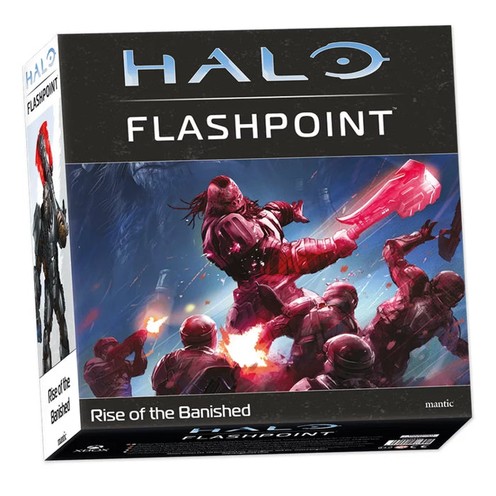 Halo: Flashpoint – Rise of The Banished