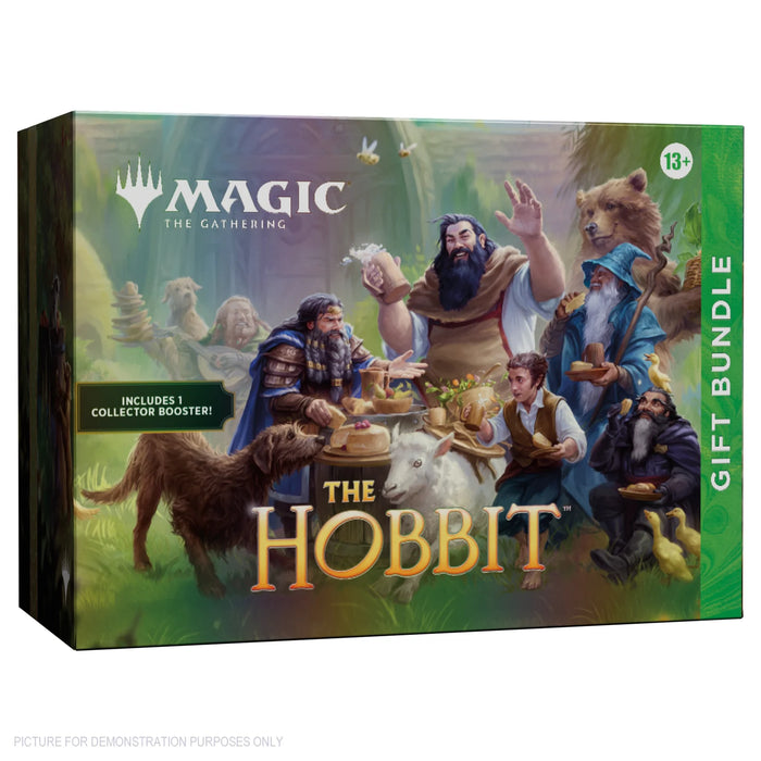 Magic: The Gathering - The Hobbit Gift Bundle
