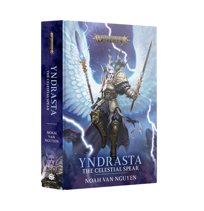 Yndrasta The Celestial Spear (HB)