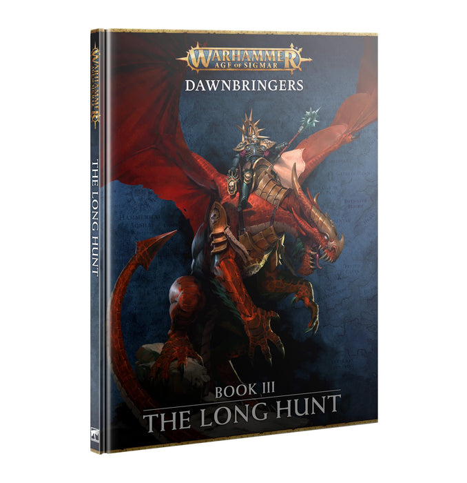 Warhammer Age of Sigmar: Dawnbringers: The Long Hunt