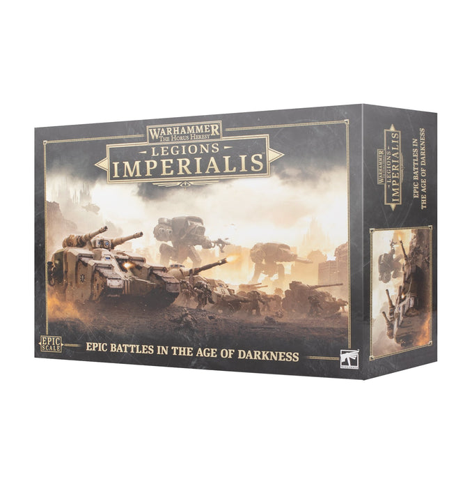 Warhammer: Legions Imperialis