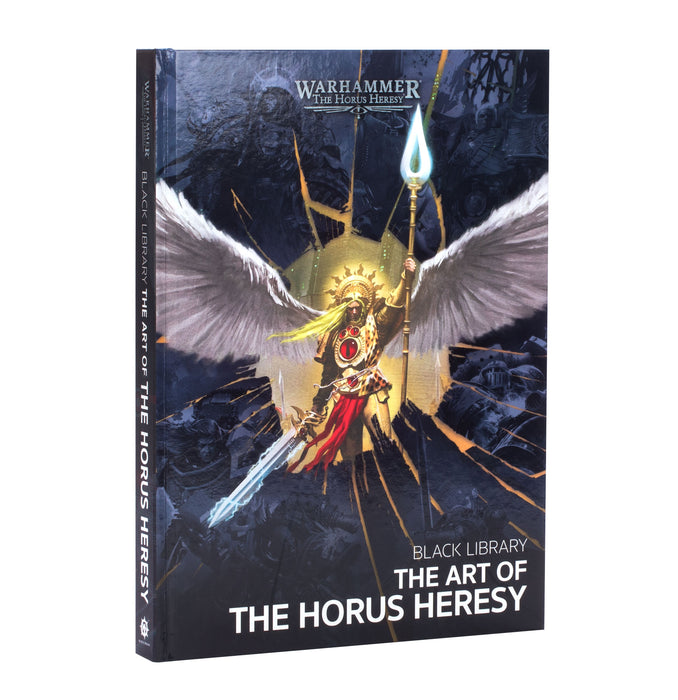 Black Library The Art Of The Horus Heresy