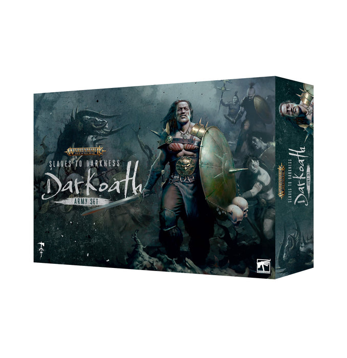 Age of Sigmar: Slaves to Darkness Darkoath Army Set