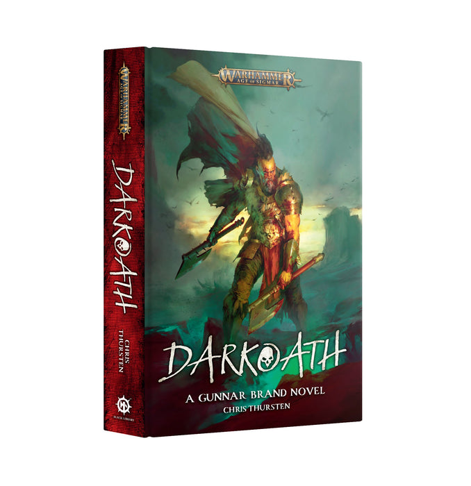 Darkoath: A Gunner Brand Novel (PB)