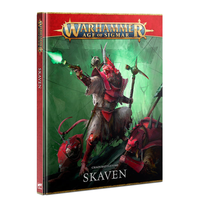Age of Sigmar: Battletome: Skaven