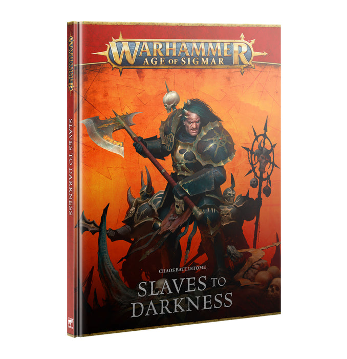Age of Sigmar: Battletome: Slaves to Darkness