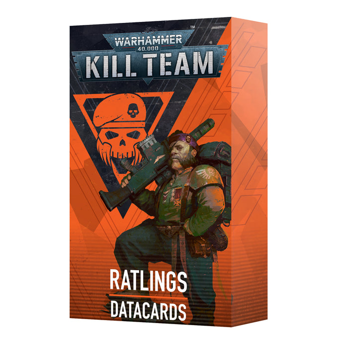Kill Team Datacards: Ratlings — Broadsword Wargaming