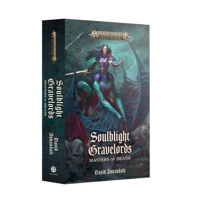 Soulblight Gravelords: Masters Of Death