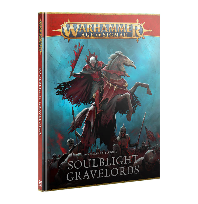 Age of Sigmar: Battletome: Soulblight Gravelords