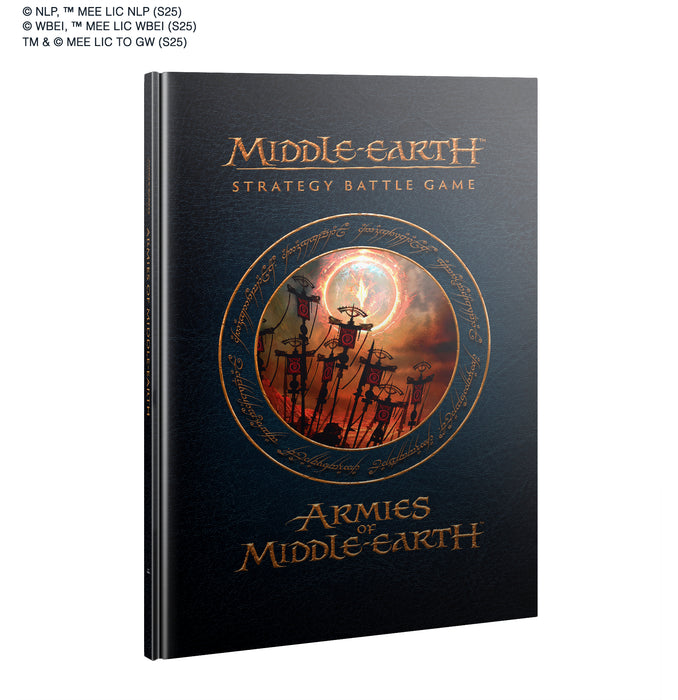 Middle-earth Stratey Battle Game: Armies of Middle Earth