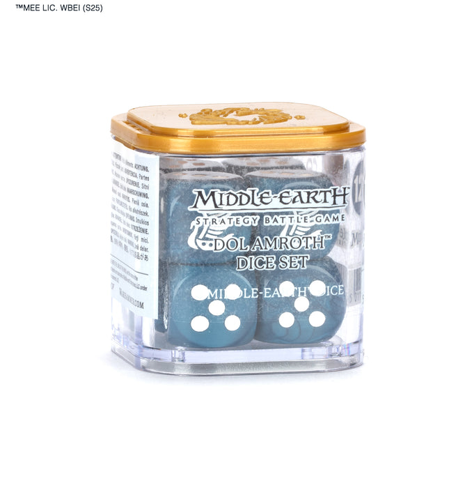 Middle-Earth Strategy Battle Game: Dol Amroth Dice