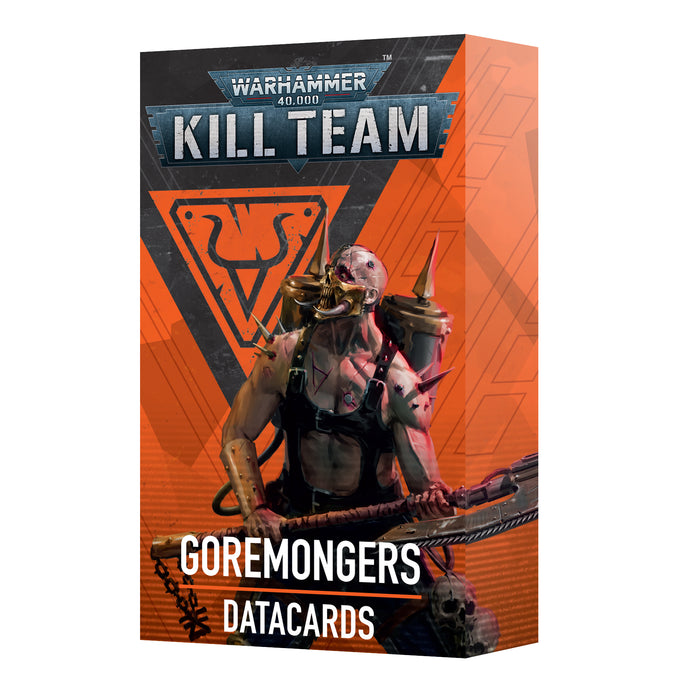 Kill Team Datacards: Goremongers
