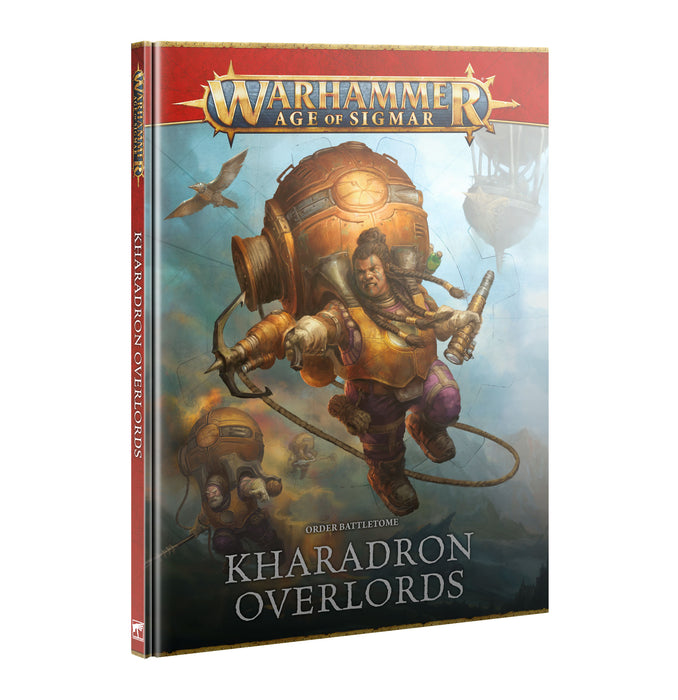 Age of Sigmar: Battletome: Kharadron Overlords