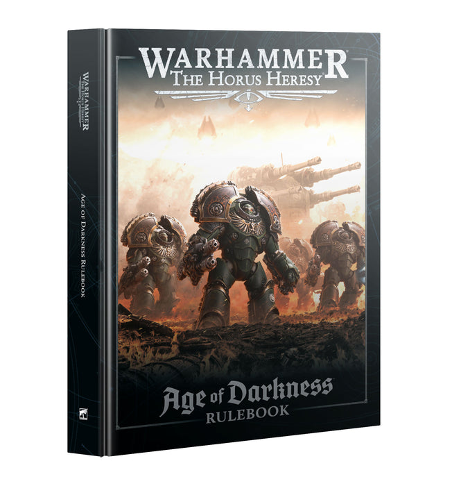 Warhammer: The Horus Heresy: Age of Darkness Rulebook