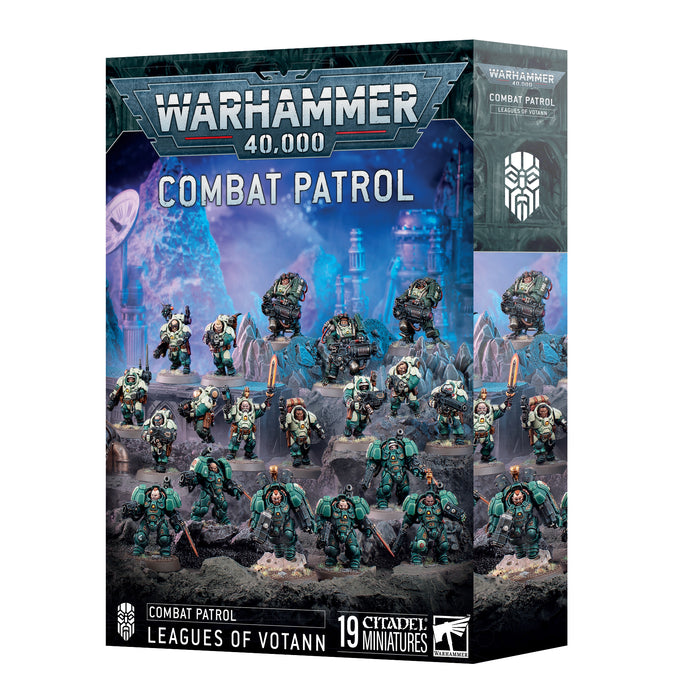 Combat Patrol: Leagues of Votann (New)