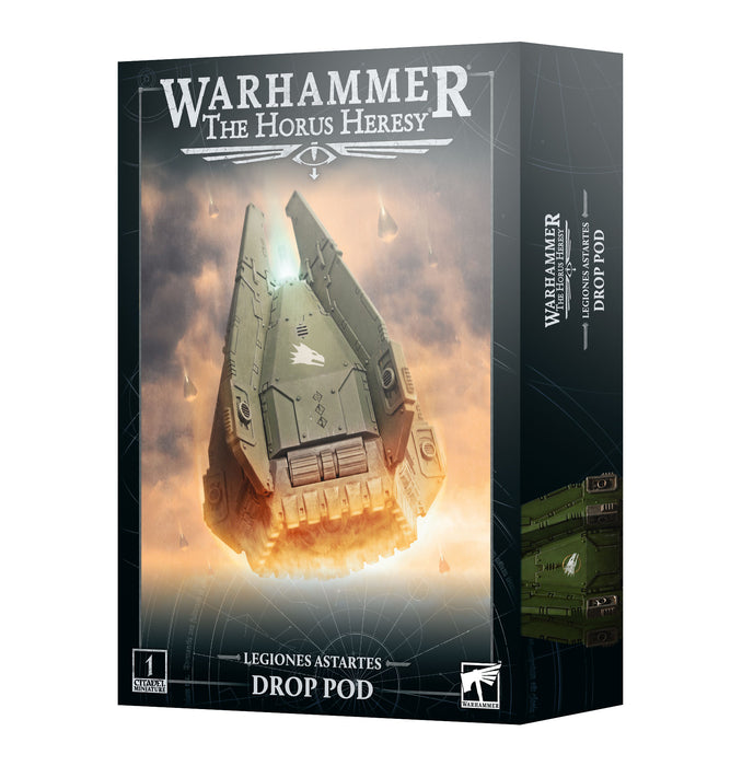 Warhammer: The Horus Heresy: Legiones Astartes Drop Pod