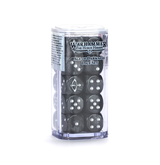 The Horus Heresy: Age of Darkness Dice set