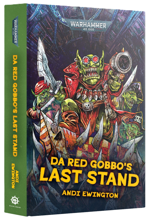 Da Red Gobbo's Last Stand (HB)