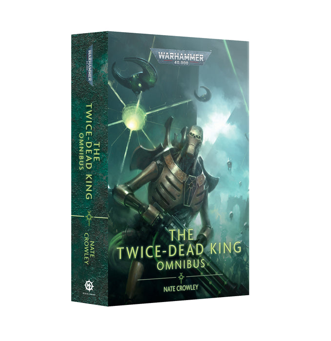 Twice Dead King The Omnibus (PB)