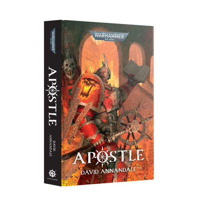 Apostle (HB)