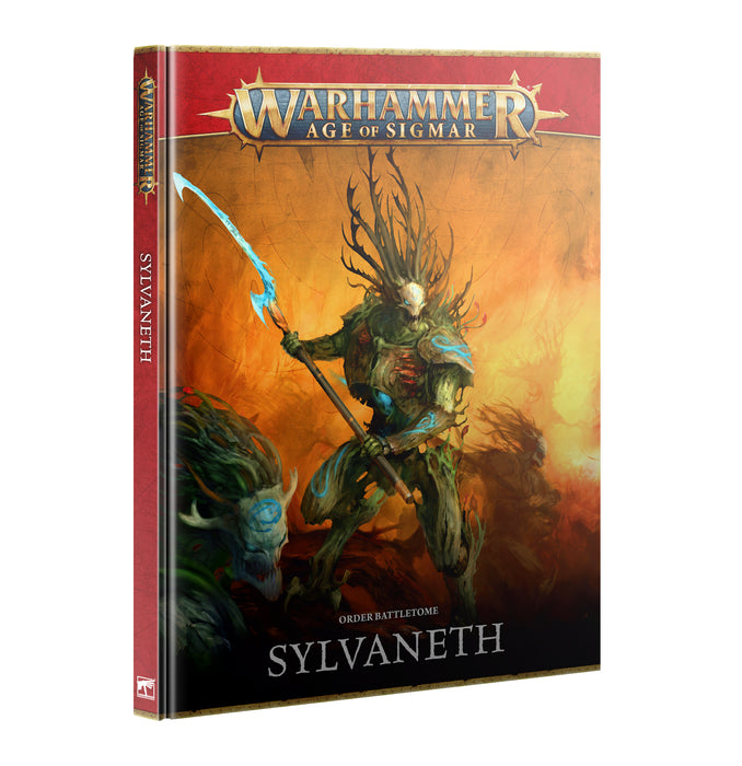 Age of Sigmar: Battletome: Sylvaneth