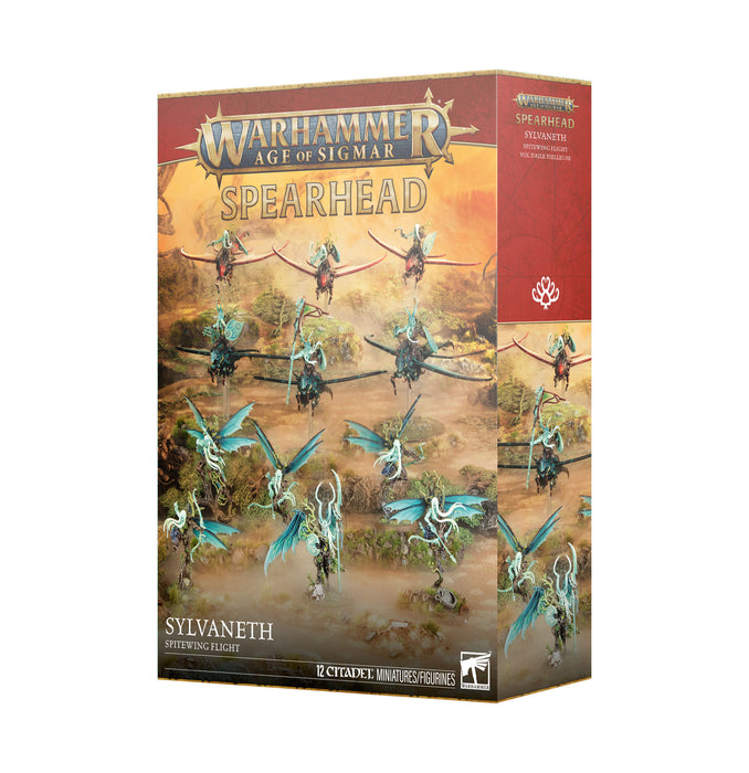 Spearhead: Sylvaneth - Spitewing Flight