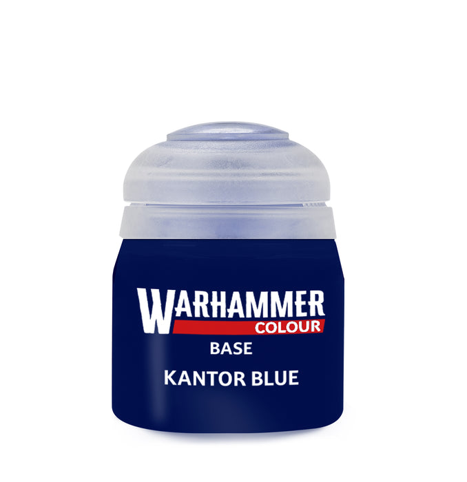 Base: Kantor Blue