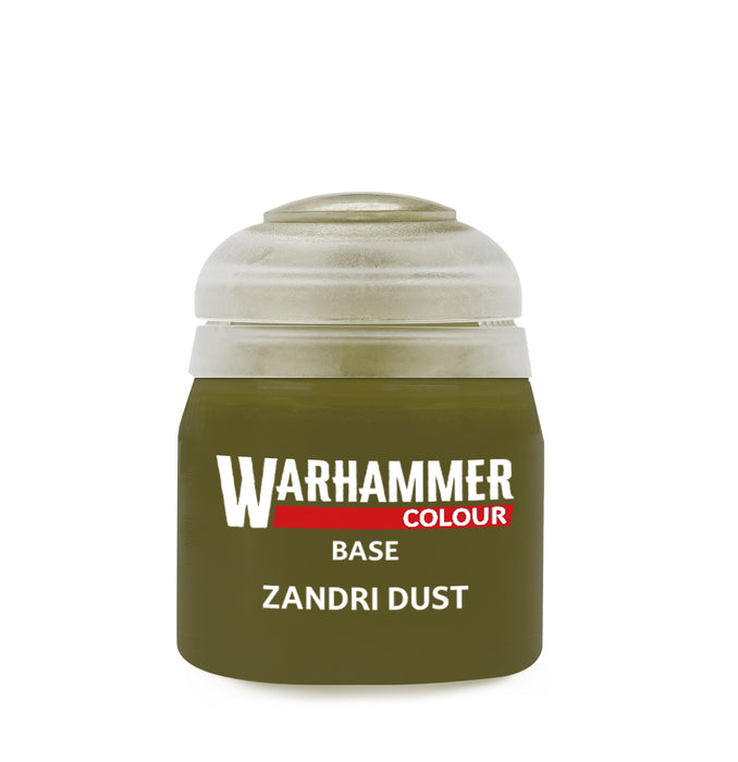 Base: Zandri Dust