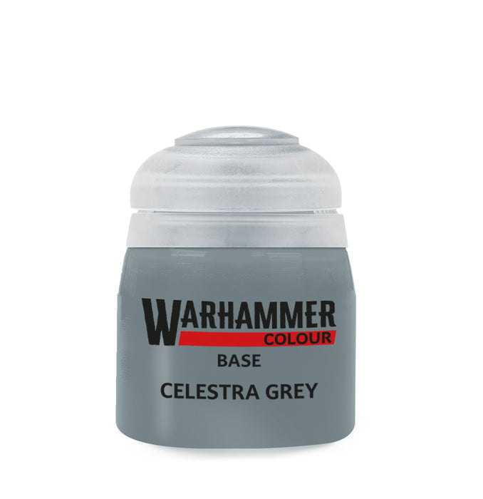 Base: Celestra Grey