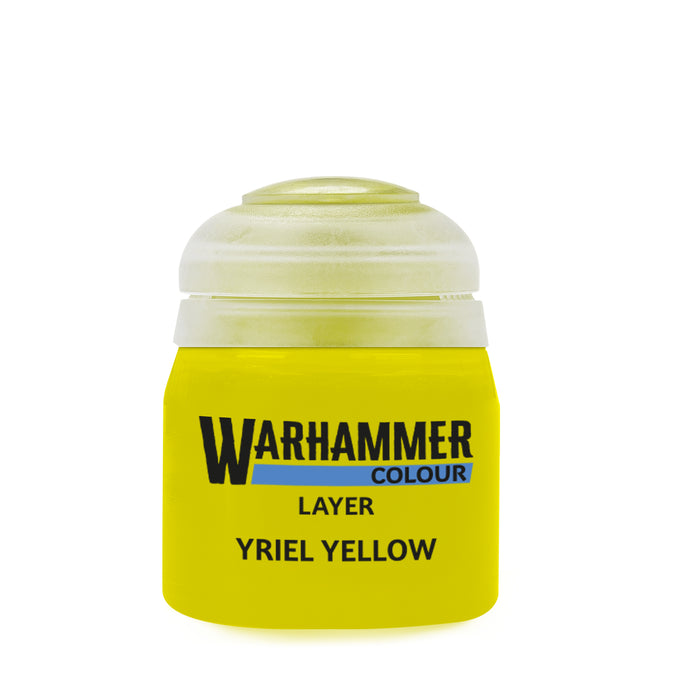 Layer: Yriel Yellow