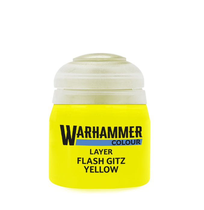 Layer: Flash Gitz Yellow