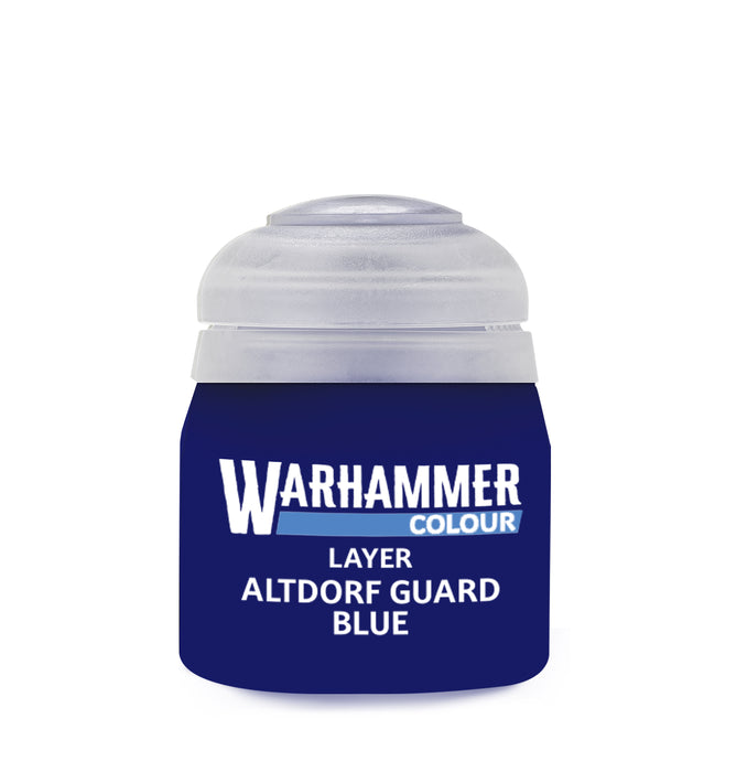 Layer: Altdorf Guard Blue