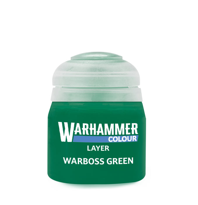Layer: Warboss Green