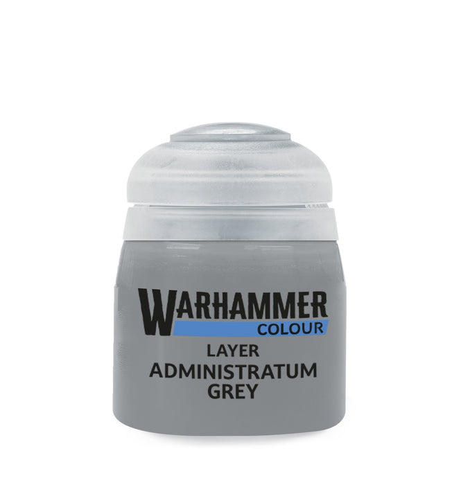 Layer: Administratum Grey