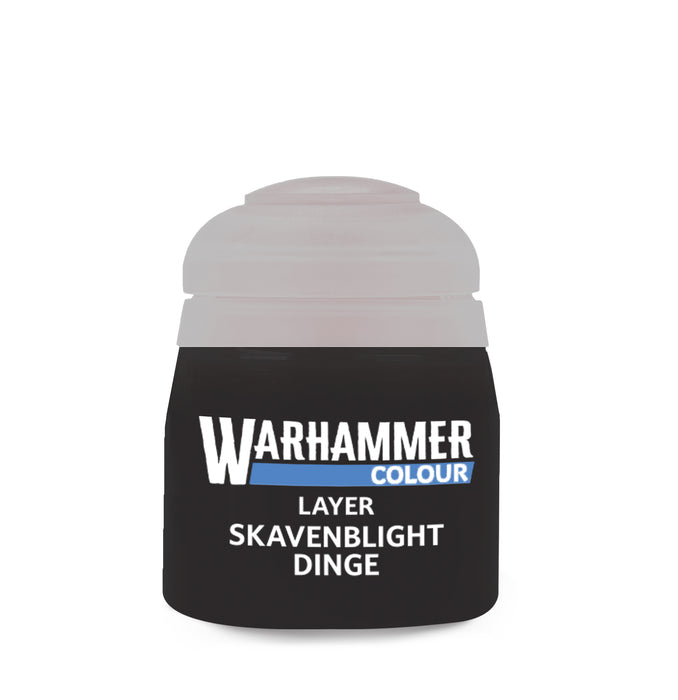 Layer: Skavenblight Dinge