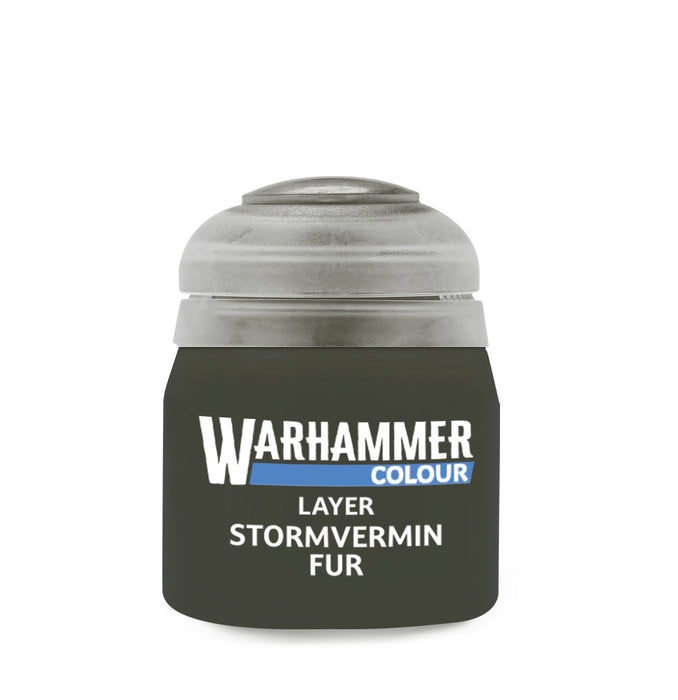 Layer: Stormvermin Fur