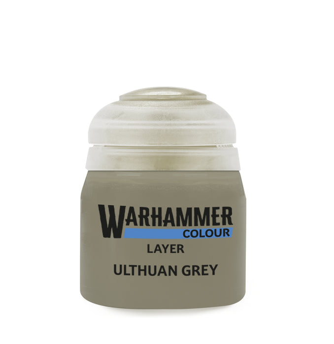 Layer: Ulthuan Grey